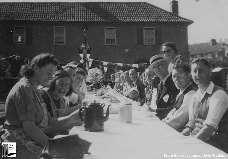 Marking VE Day 75th Anniversary