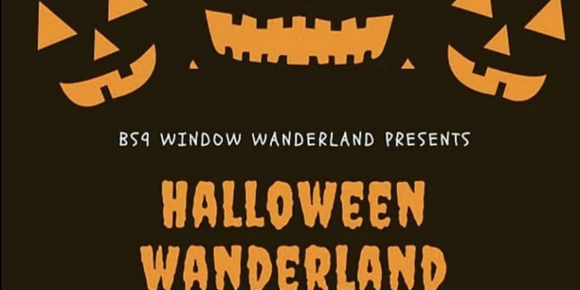 Halloween Wanderland