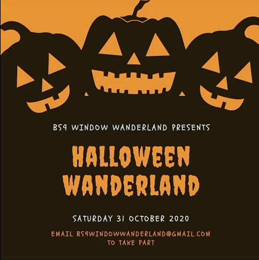 Halloween Wanderland