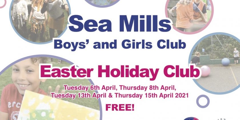 Easter Holiday Club 2021