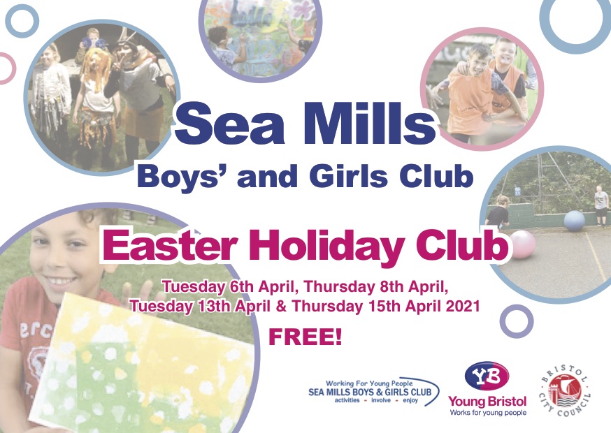 Easter Holiday Club 2021